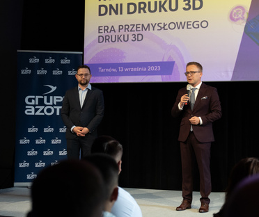 Ponad 50 firm z całej Polski wzięło udział w I Technicznej Konferencji Małopolskie Dni Druku 3D