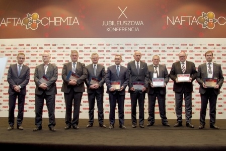 CEOs of Grupa Azoty Group companies receive ‘People of the Decade’ awards
