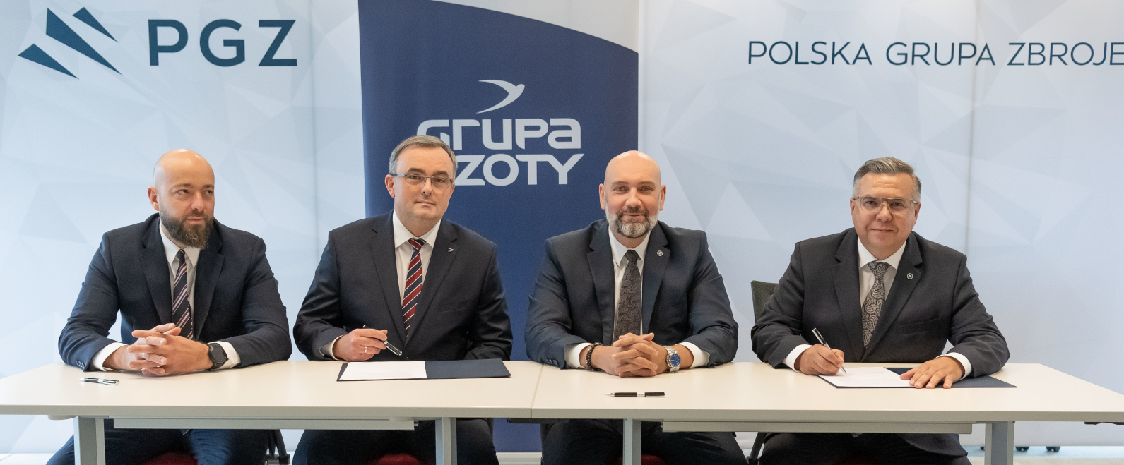 Innovative collaboration: Polska Grupa Zbrojeniowa and Grupa Azoty 
