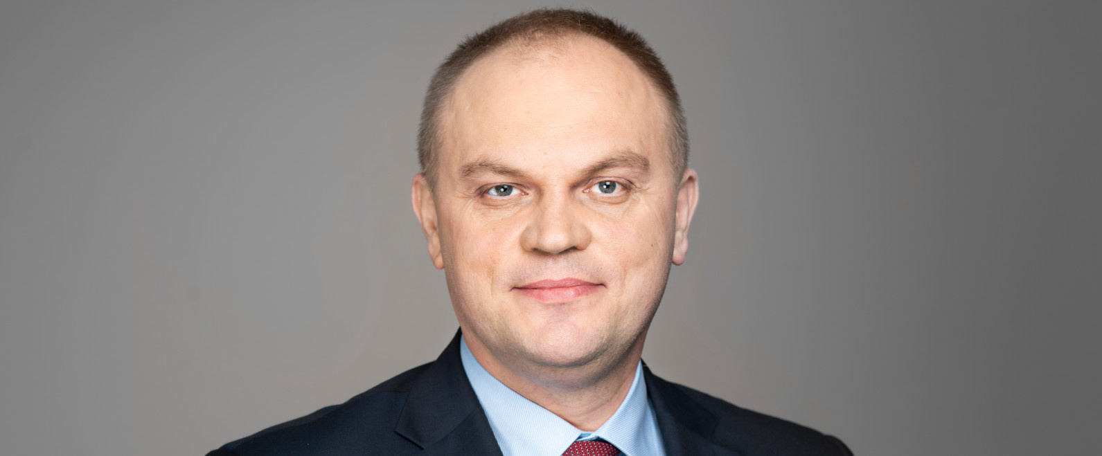 Wiceprezes Zarządu, Paweł Łapiński w wywiadzie dla „Akcjonariusza”