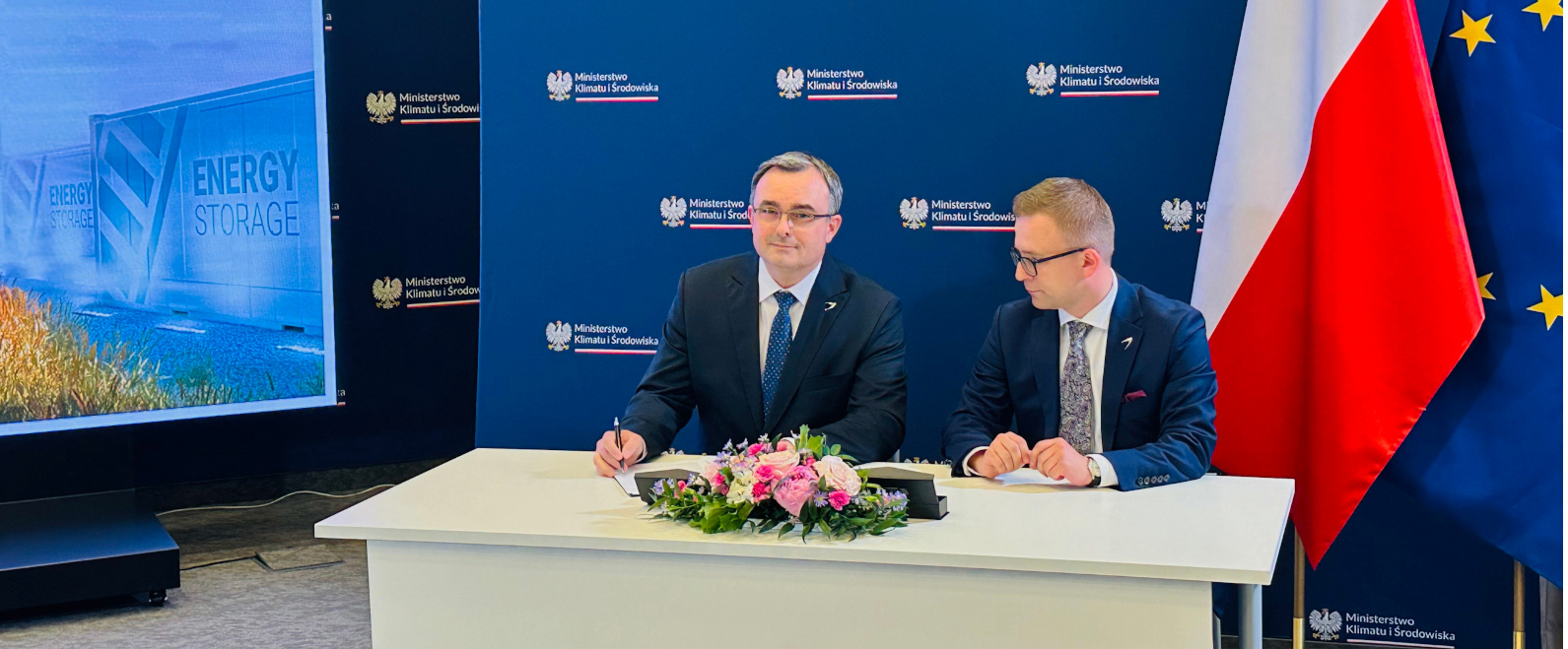 Grupa Azoty S.A. among signatories of letter of intent to develop Polish ion cell technology for electrochemical energy storage