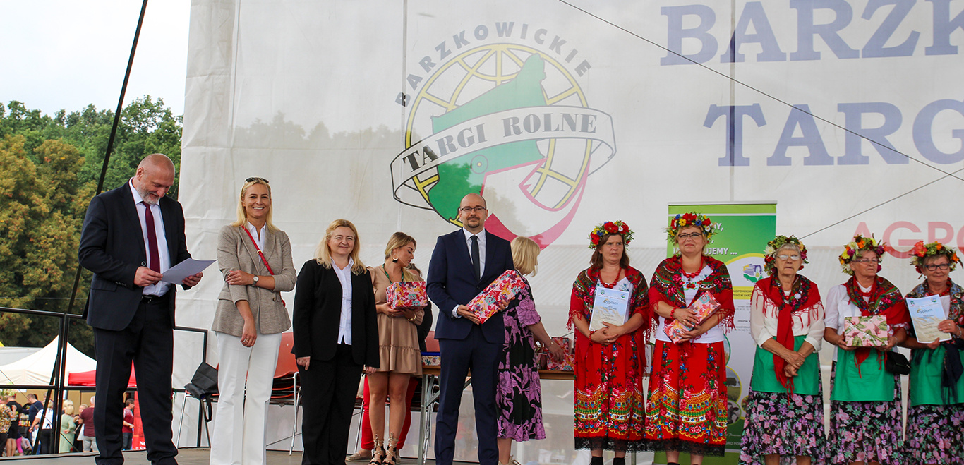 Grupa Azoty sponsors 33rd Agro Pomerania Agricultural Fair in Barzkowice