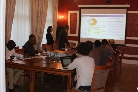 Ethiopian and Tanzanian journalists visit Grupa Azoty