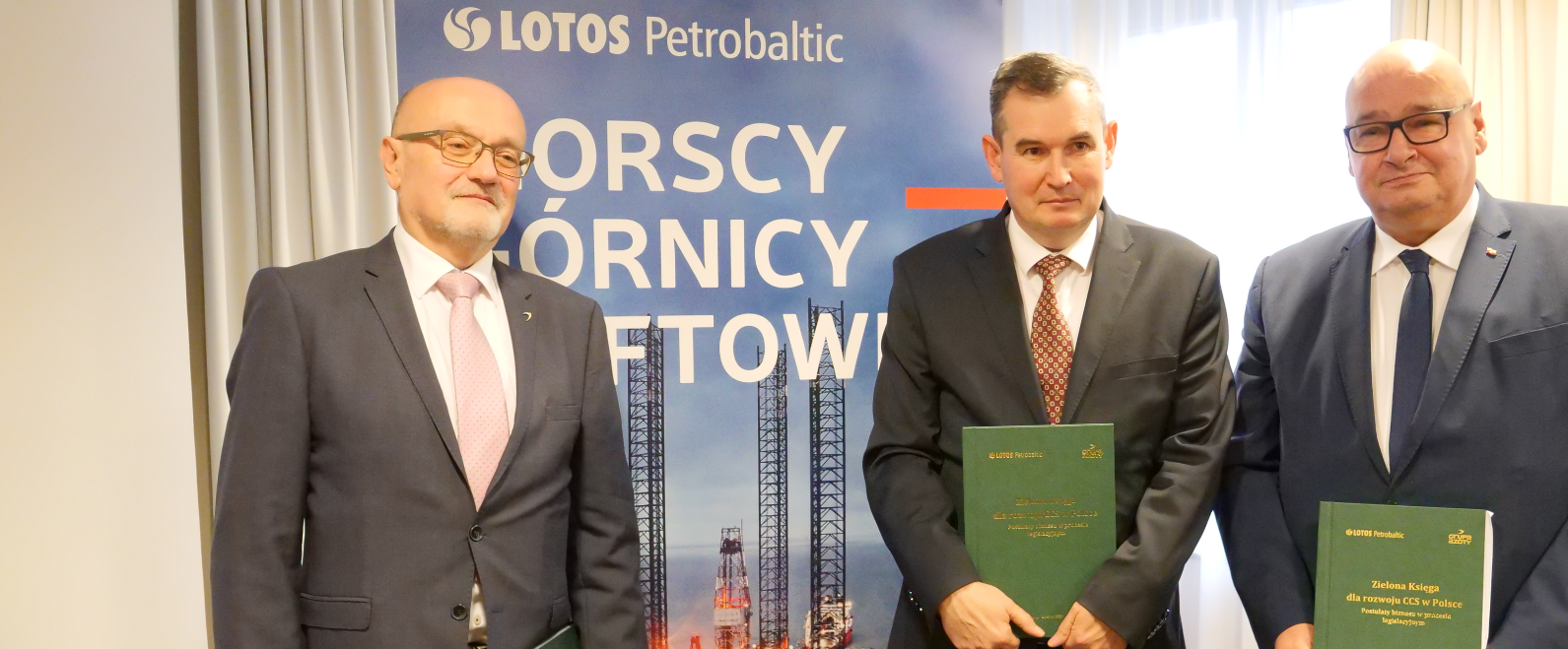 Green Paper for CCS development in Poland