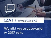 Czat inwestorski - Grupa Azoty po wynikach finansowych za rok 2017