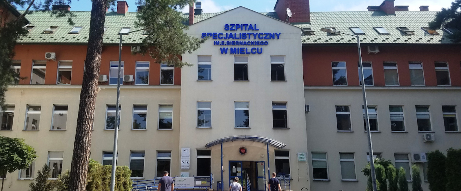 Grupa Azoty S.A. przekazała 100 tys. zł darowizny dla szpitala w Mielcu