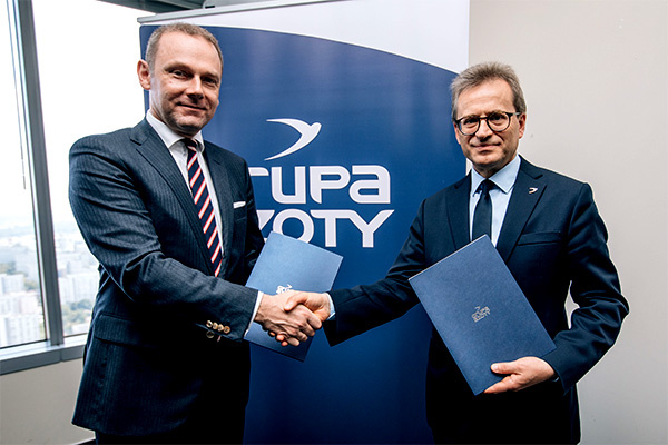 Grupa Azoty with financing for multi-year investment programme