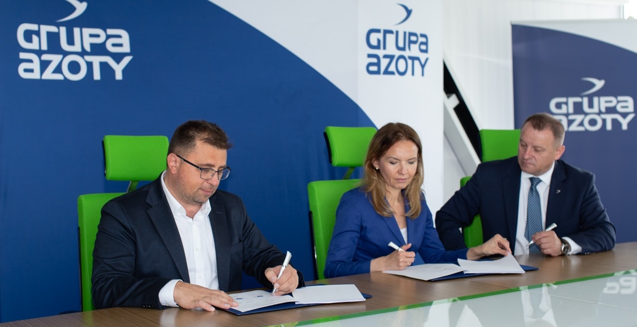 Grupa Azoty is ready to assess the conformity of fertilizers with new EU requirements