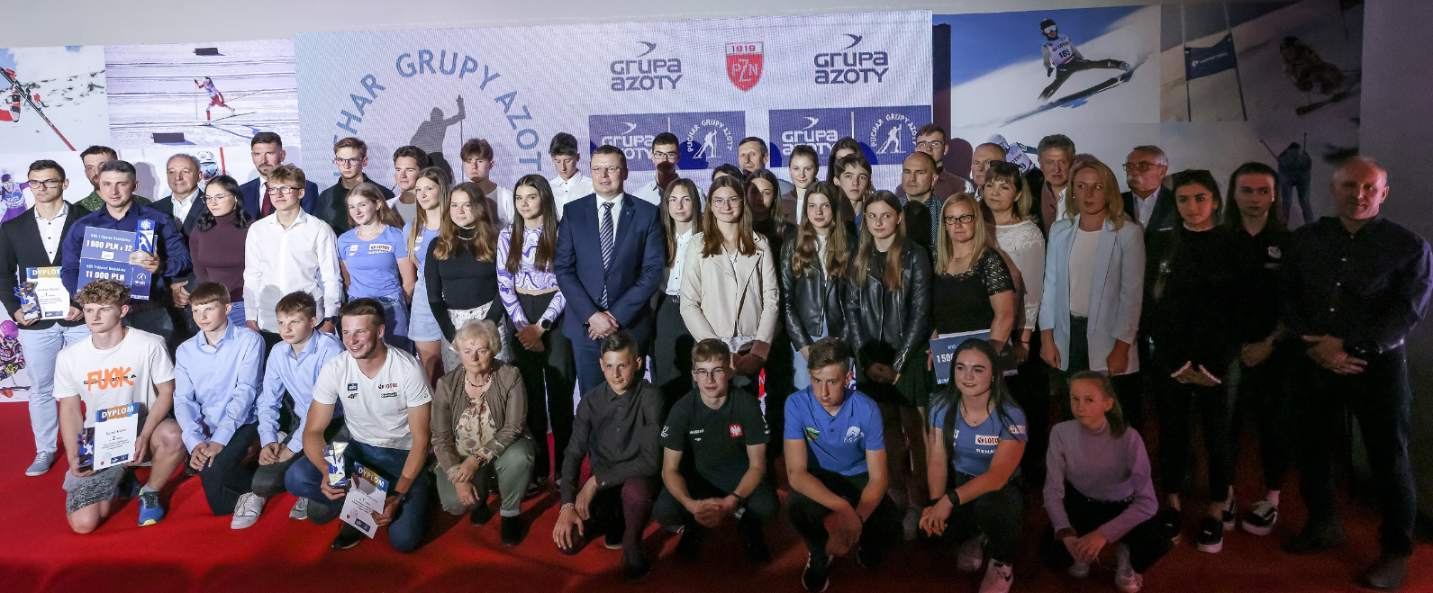 Summary of the 4th edition of the Azoty Group Cup