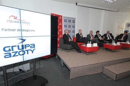 Grupa Azoty S.A. − strategic partner of 2014 Polish Chemical Industry Congress