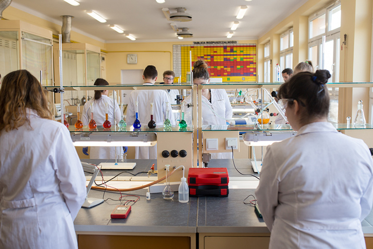 New laboratory from Grupa Azoty