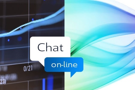 Bring your questions to our investor webchat