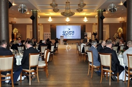 Gala 30-lecia instalacji OXO Grupy Azoty ZAK S.A.