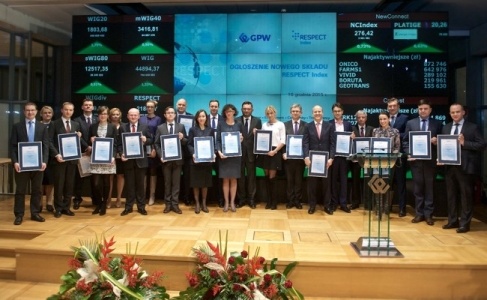 Grupa Azoty for the ninth time in the RESPECT Index
