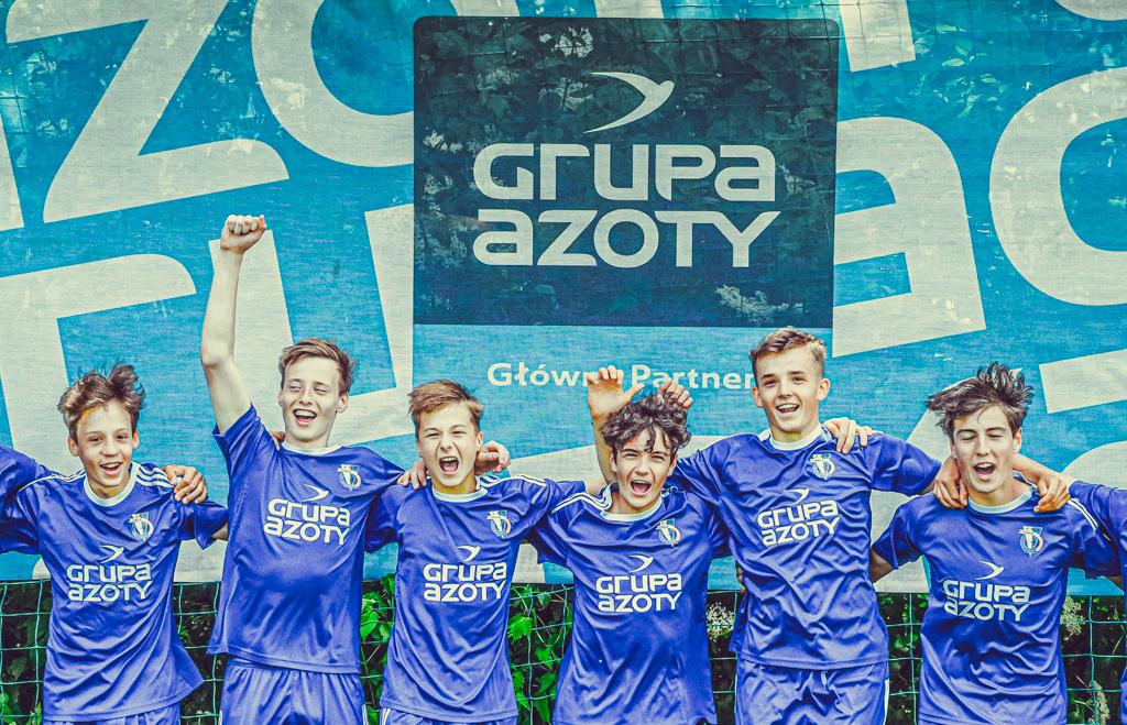 Grupa Azoty S.A. signs agreement with ZKS Unia Tarnów