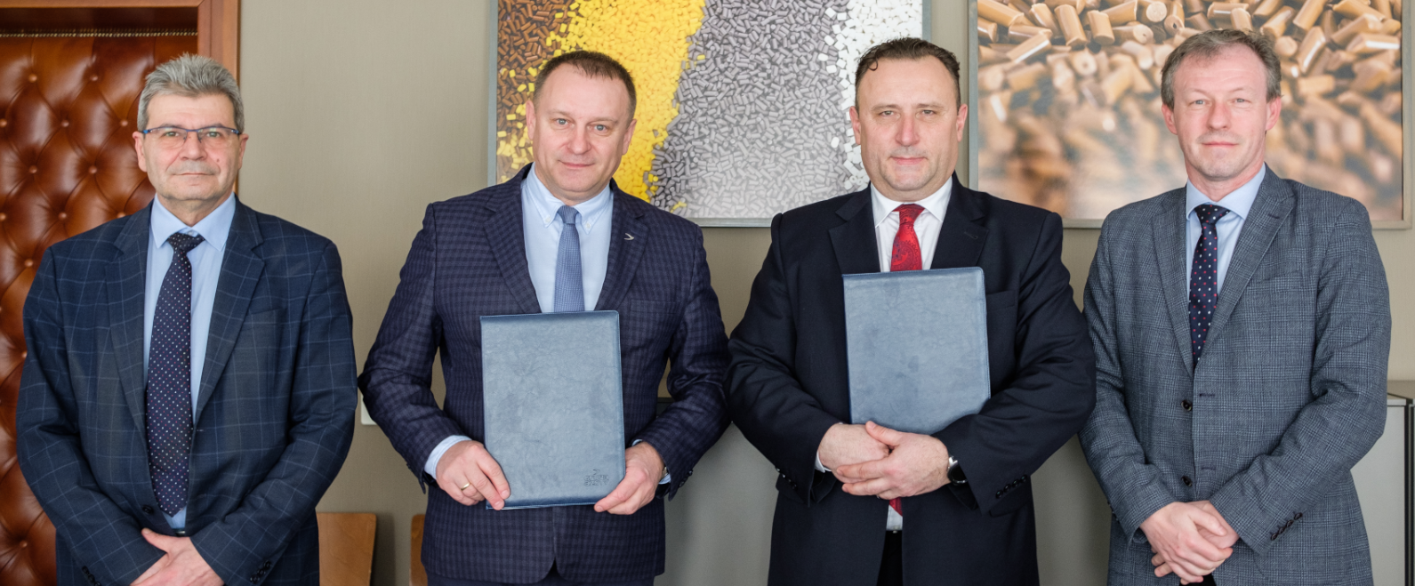 Cooperation between Grupa Azoty and State Higher Vocational School in Nysa