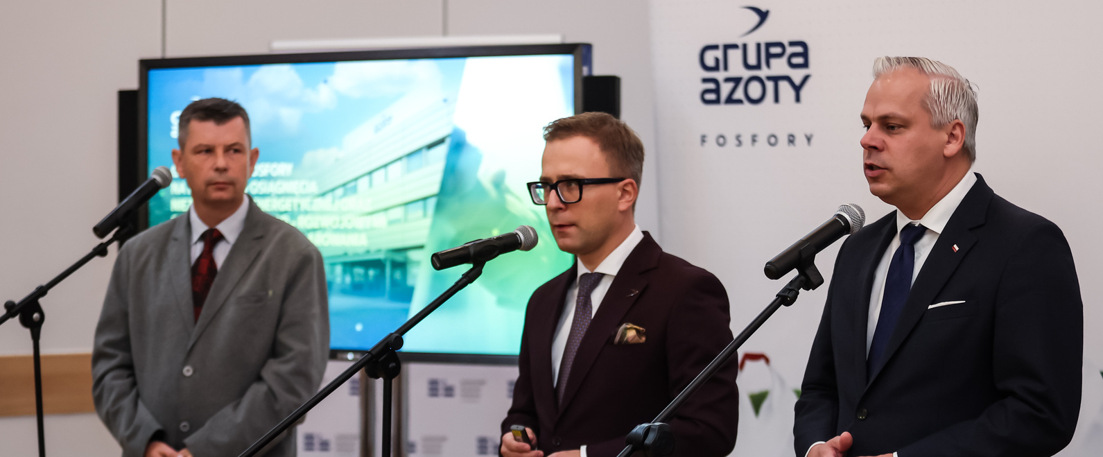 Grupa Azoty Fosfory’s commitment to energy independence and R&D plans for phosphogypsum management 