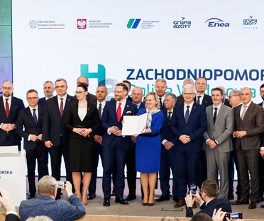  Grupa Azoty Group engages in formation of West Pomeranian Hydrogen Valley