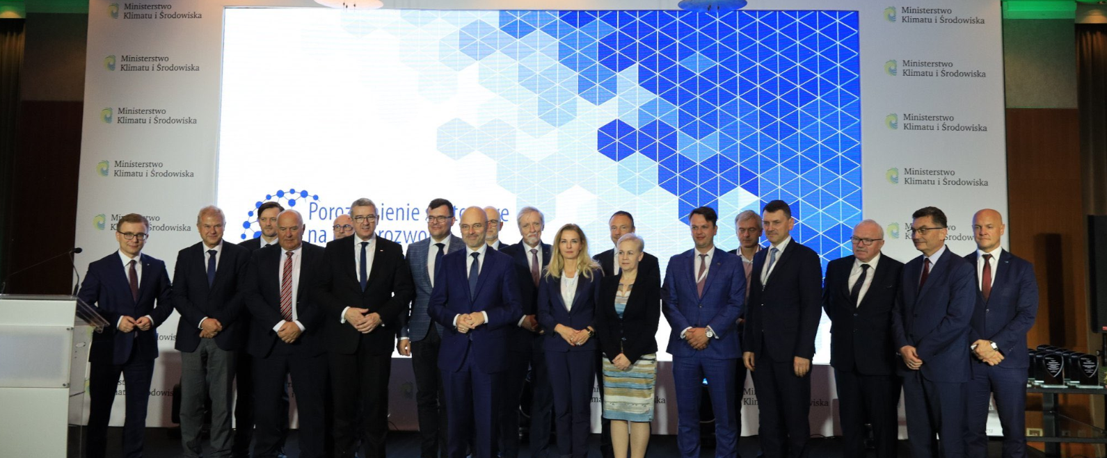 Grupa Azoty signs sectoral agreement to build hydrogen economy